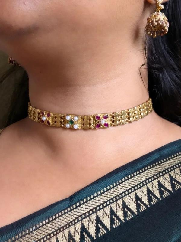 Kemp choker